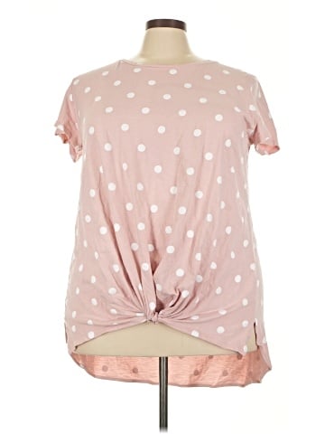 Suzanne Betro Short Sleeve Top (view 1)