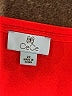 CeCe Red Short Sleeve Top Size 2X - photo 7