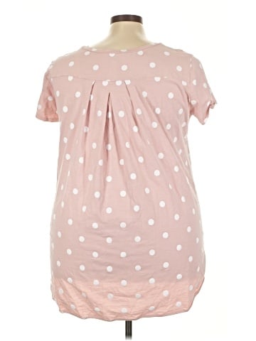 Suzanne Betro Short Sleeve Top (view 2)