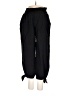 Final Touch Black Cargo Pants Size S - photo 1