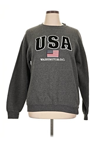 DC Sweatshirt (view 1)