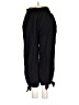 Final Touch Black Cargo Pants Size S - photo 2