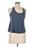 Assorted Brands Blue Tank Top Size M - photo 1
