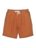 Shein 100% Polyester Solid Brown Athletic Shorts Size XL - photo 1