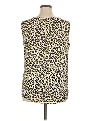 Lena Gabrielle Sleeveless T-Shirt (view 2)