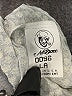 Assorted Brands 100% Nylon Print Silver Casual Pants Size XXS (estimated) - photo 4
