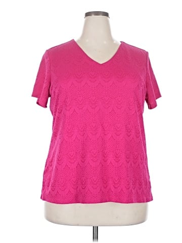 East5th Short Sleeve Top (view 1)