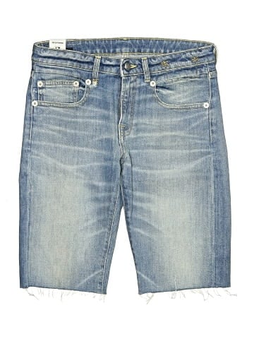 R13 Denim Shorts (view 1)