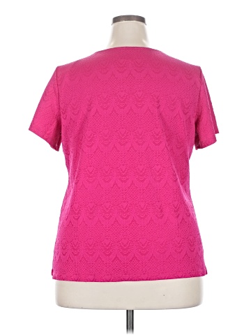 East5th Short Sleeve Top (view 2)
