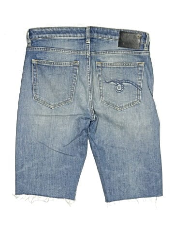 R13 Denim Shorts (view 2)