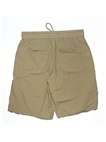 Free People Khaki Shorts (view 2)