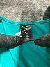 SAVVI Teal Sleeveless T-Shirt Size XL - photo 7