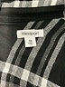 Westport Plaid Black Long Sleeve Button-Down Shirt Size 3X - photo 7