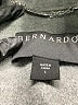 Bernardo Fashions Gray Coat Size L - photo 6