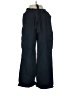 Ann Taylor LOFT Blue Cargo Pants Size 4 - photo 1