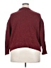 Maurices Burgundy Pullover Sweater Size 2X - photo 2