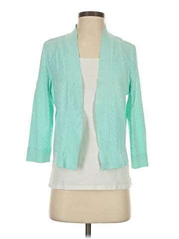 Jones New York Collection Cardigan (view 1)