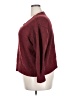 Maurices Burgundy Pullover Sweater Size 2X - photo 5