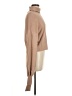 Silk & Salt Tan Turtleneck Sweater Size M - photo 4