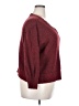 Maurices Burgundy Pullover Sweater Size 2X - photo 4