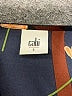 CAbi 100% Polyester Brown Sleeveless T-Shirt Size S - photo 7