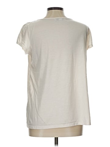 French Laundry Short Sleeve Blouse (view 2)