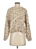 Jessica Simpson 100% Polyester Tweed Tan Pullover Sweater Size S - photo 1