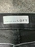 Ann Taylor LOFT Black Jeans Size 4 - photo 7