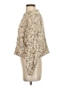Jessica Simpson 100% Polyester Tweed Tan Pullover Sweater Size S - photo 5