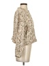 Jessica Simpson 100% Polyester Tweed Tan Pullover Sweater Size S - photo 4