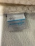 Columbia 100% Polyester Ivory Track Jacket Size L - photo 6