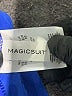 Magicsuit Color Block Blue Swimsuit Top Size 10 - photo 3