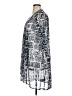 R&M Richards Blue Kimono Size 14 - photo 5