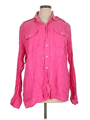 Ralph Lauren Collection Long Sleeve Button-Down Shirt (view 1)