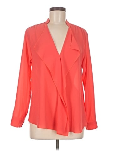 Alberto Makali Long Sleeve Blouse (view 1)