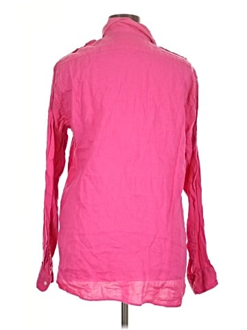 Ralph Lauren Collection Long Sleeve Button-Down Shirt (view 2)