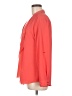 Alberto Makali 100% Polyester Orange Long Sleeve Blouse Size M - photo 5
