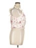 LoveShackFancy 100% Cotton Pink Sleeveless Blouse Size XL - photo 4