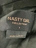Nasty Gal Inc. Black Blazer Size S - photo 6