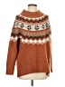 Aerie Brown Pullover Sweater Size S - photo 1