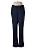 Adidas Solid Blue Active Pants Size S - photo 1