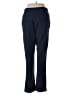 Adidas Solid Blue Active Pants Size S - photo 2