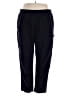 Old Navy Blue Black Casual Pants Size XXL (tall) - photo 1