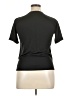 Kanu Surf Solid Black Active T-Shirt Size 14 - 16 - photo 2