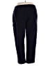Old Navy Blue Black Casual Pants Size XXL (tall) - photo 2