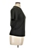 Kanu Surf Solid Black Active T-Shirt Size 14 - 16 - photo 4