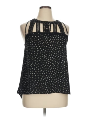 Collective Concepts Sleeveless Blouse (view 1)