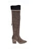 Unbranded Gray Brown Boots Size 240 - photo 1