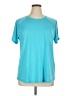 Tek Gear Teal Active T-Shirt Size XL - photo 1