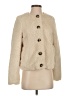 Vero Moda 100% Polyester Ivory Faux Fur Jacket Size XS - photo 1